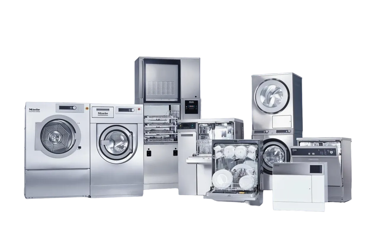 Сервисный центр Miele в Москве