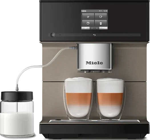 Ремонт кофемашин  Miele CM 7550 OBSW CoffeePassion в Москве