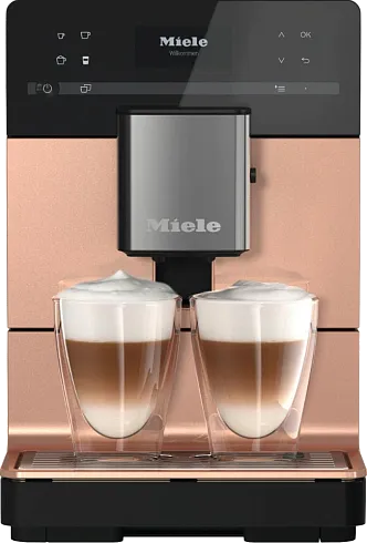 Ремонт кофемашин  Miele CM 5510 Rose Gold ROPF в Москве